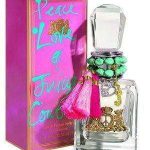 Juicy Couture Peace, Love And Juicy Couture Juicy Couture For Her