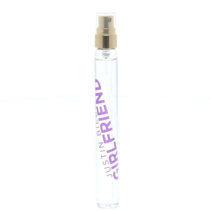 Justin Bieber Girlfriend Pursespray 10ml EDP 10ml edp Pursespray  Justin Bieber For Her