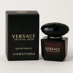 Versace Crystal Noir 5ml EDT - Mini