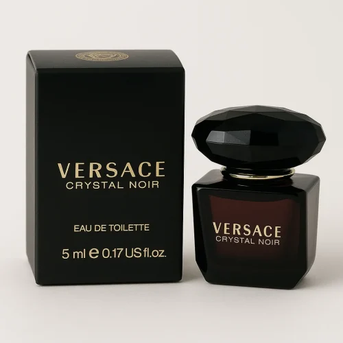 Versace Crystal Noir 5ml EDT - Mini