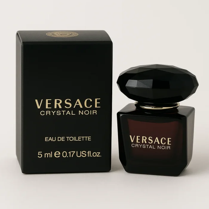 Versace Crystal Noir 5ml EDT - Mini