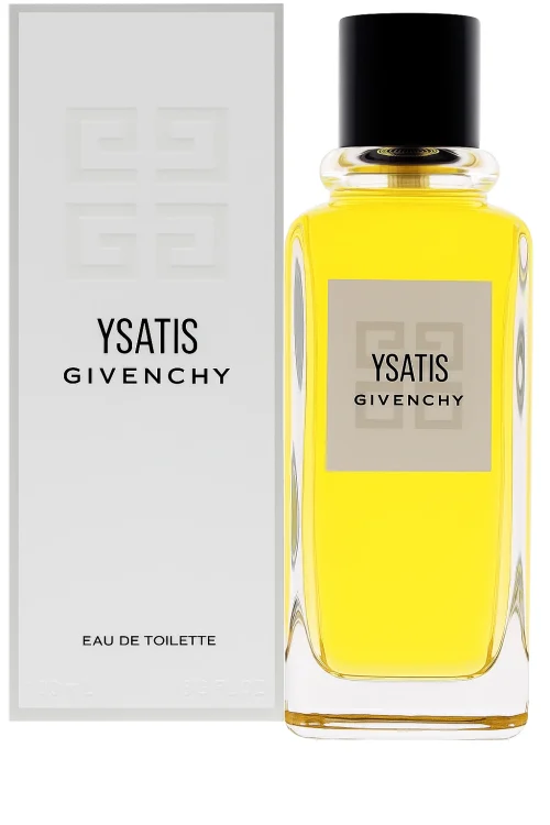 Givenchy Ysatis 100ml EDT (new packaging)