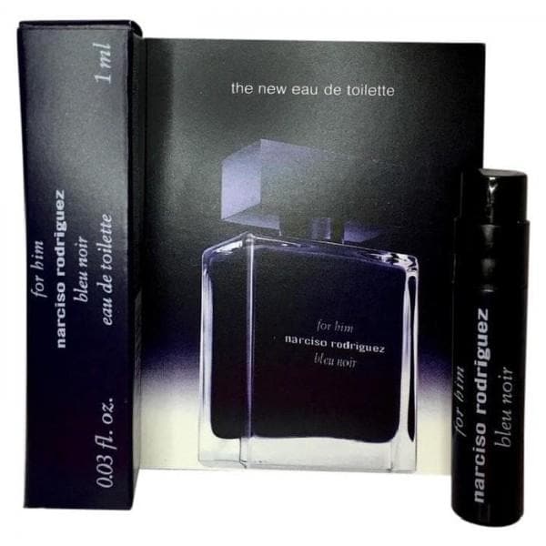 bleu noir edt