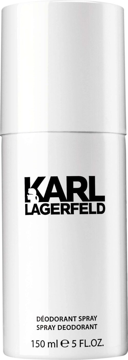 Karl Lagerfeld Femme Deo Spray 150ml 150ml deo spray  Karl Lagerfeld For Her