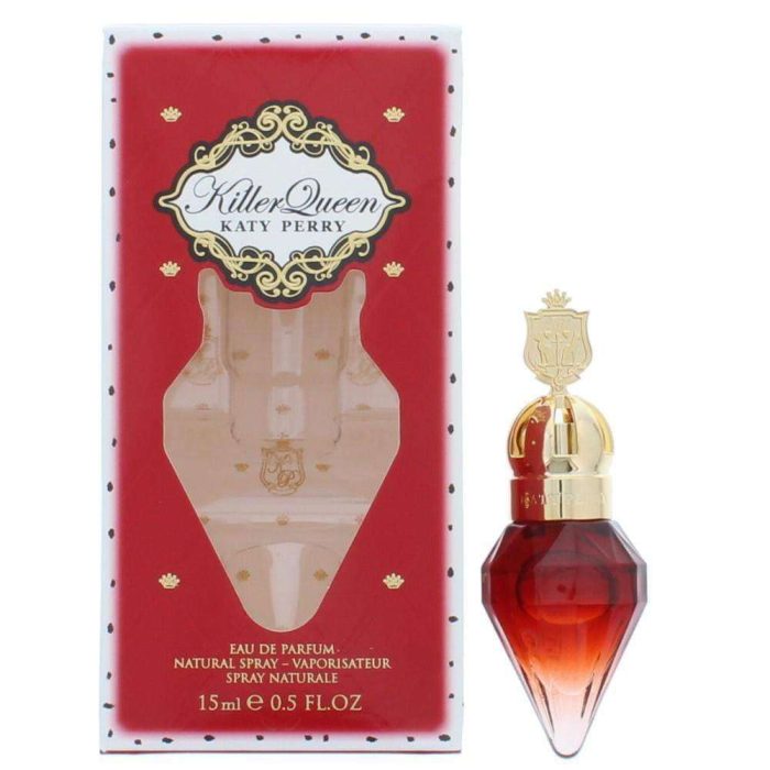 Katy Perry Killer Queen - 15ml EDP 15ml Edp Katy Perry Tester Women