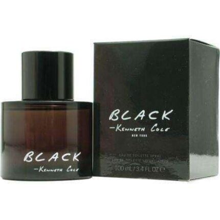 Kenneth Cole Black For Men 100ml EDT 100ml edt Kenneth Cole For Him