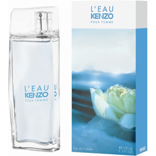 Kenzo L'Eau Par Kenzo Pour Femme - 100ml EDT