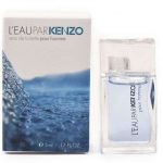 Kenzo L'Eau Par Kenzo Pour Homme - 5ml EDT Mini 5ml Edt Mini Kenzo For Him