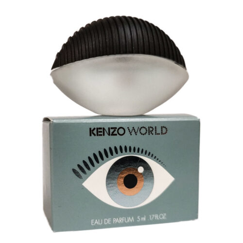 Kenzo World 5ml Edp - Mini
