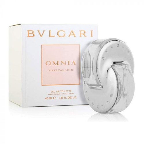 Bvlgari Omnia Crystalline 40ml Edt 40ml Edt Bvlgari For Her