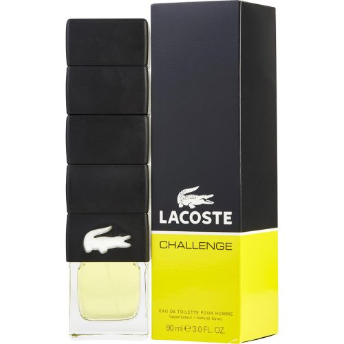 Lacoste Challenge for men 90ml Edt