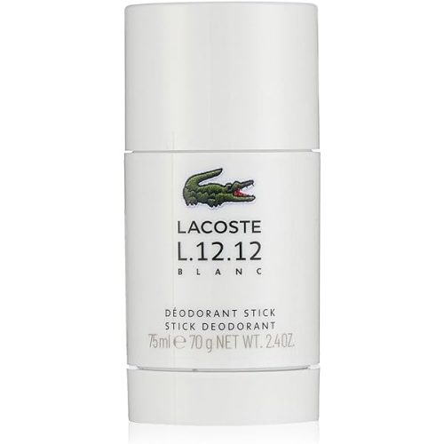 lacoste deo for men L.12.12. Blanc