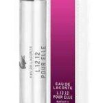 Lacoste Eau de Lacoste 12.12 Pour Elle Magnetic - Pursespray 7ml edp Lacoste For Her