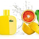 Lacoste L.12.12 Jaune 100ml Edt - Tester Lacoste Tester Men