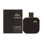 Lacoste L.12.12 Noir for Men Lacoste For Him