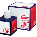 Lacoste Live pour Homme - 100ml Edt Lacoste For Him