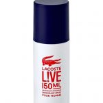 Lacoste Live Pour Homme - 150ml Deo Spray 150ml deo spray Lacoste For Him