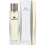 Lacoste Pour Femme 90ml Edp 90ml edp Lacoste For Her