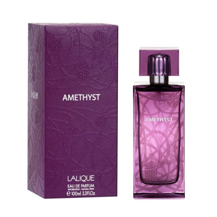 Lalique Amethyst   Lalique For Her