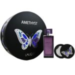 Lalique Amethyst Giftset