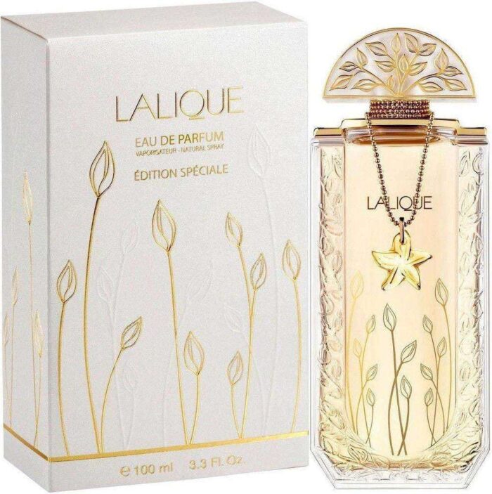 Lalique by Lalique Eau de Parfum Special Edition 100ml edp with necklace  Lalique For Her