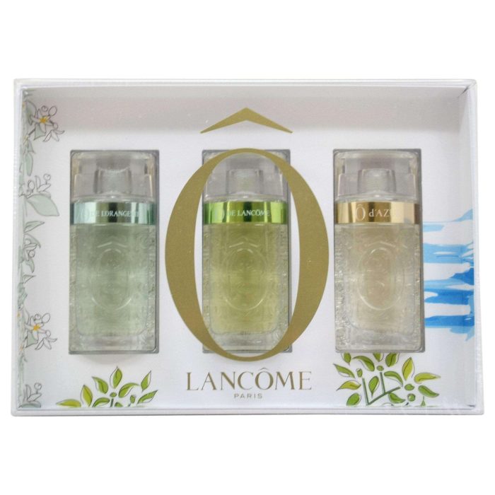 Lancome O Mini Gift Set   Lancome Giftset For Her