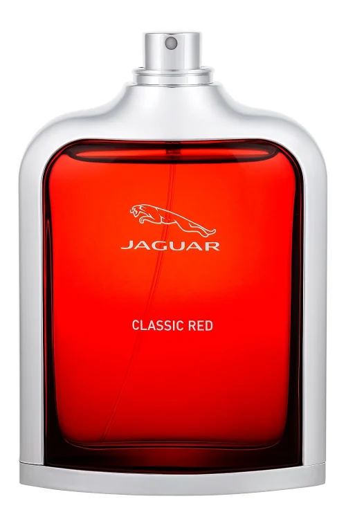 Jaguar Classic Red 100ml Edt - Tester