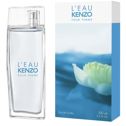 Kenzo L'Eau Par Kenzo Pour Femme - 100ml EDT