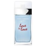 Dolce & Gabbana Light Blue for Her 100ml Love is Love Edt