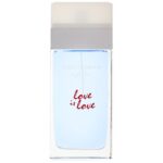 Dolce & Gabbana Light Blue for Her 100ml Love is Love Edt  - Tester
