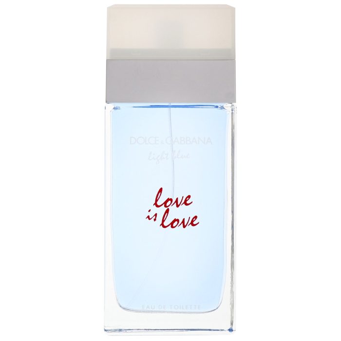 Dolce & Gabbana Light Blue for Her 100ml Love is Love Edt  - Tester