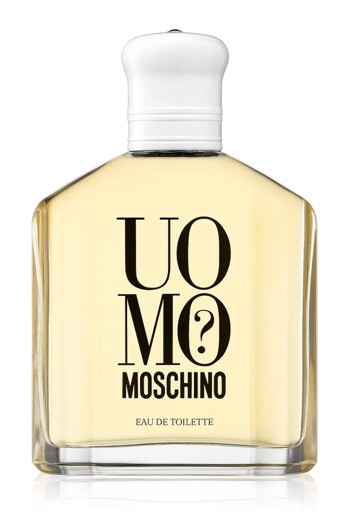 Uomo? by Moschino 125ml EDT