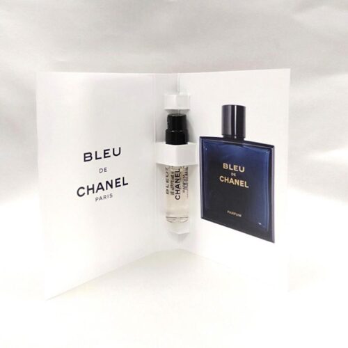 Chanel Bleu de Chanel Parfum Pour Homme - Vial 1,5ml Chanel For Him