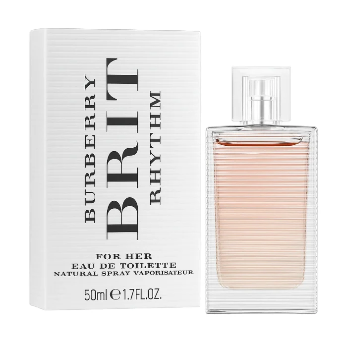 Burberry Brit Rhythm For Women 5ml EDT - Mini