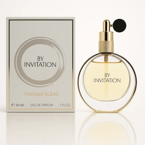 Michael Bublé By Invitation Eau De Parfum 30ml