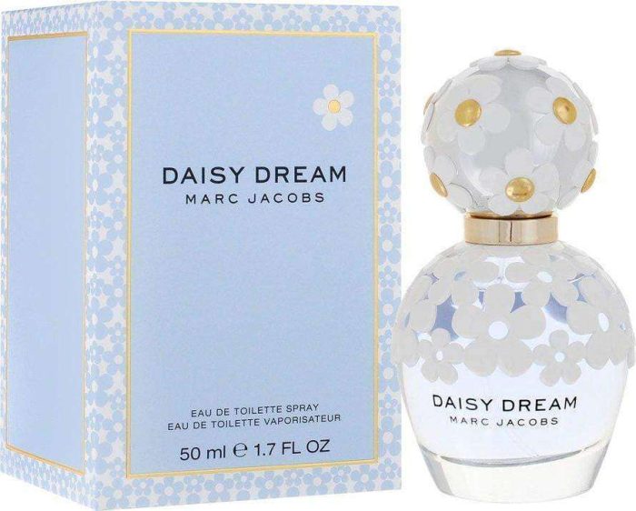 Marc Jacobs Daisy Dream 50ml EDT   Marc Jacobs For Her