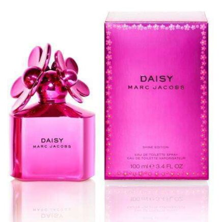 Marc Jacobs Daisy EDP- Shine Edition Pink   Marc Jacobs For Her
