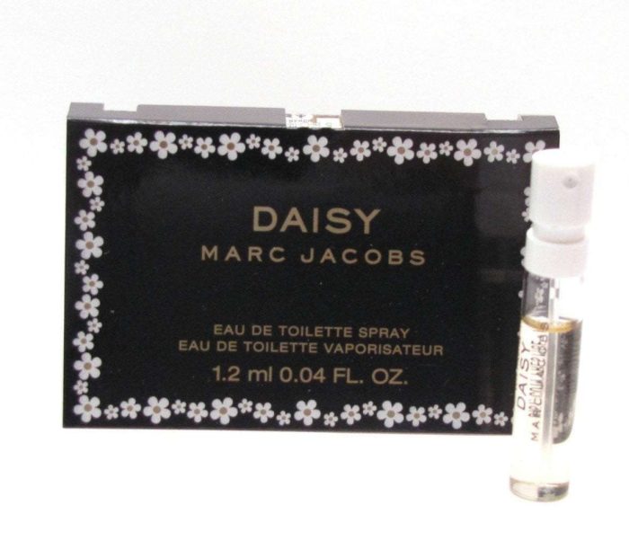 Marc Jacobs Daisy EDT - Vial 1,2ml edt vial  Marc Jacobs For Her