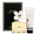 Marc Jacobs Daisy Giftset 100ml EDT + 75ml Bodylotion Marc Jacobs Giftset For Her