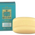 Maurer & Wirtz 4711 Original Eau De Cologne - Cream Soap 100g perfumed soap Maurer & Wirtz Unisex