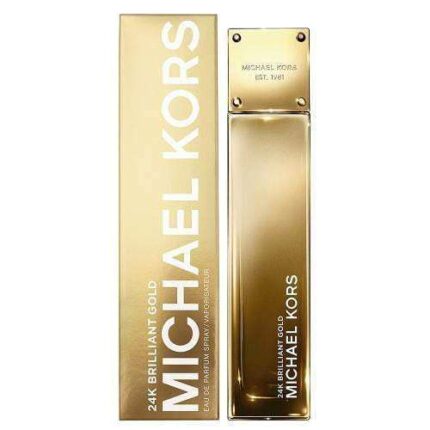 Michael Kors 24K Brilliant Gold 100ml edp  Michael Kors For Her