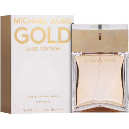 Michael Kors Gold Luxe Edition Michael Kors For Her