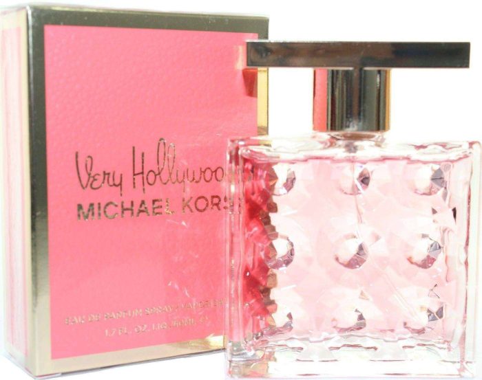 Michael Kors Very Hollywood 50ml EDP 50ml EDP  Michael Kors For Her