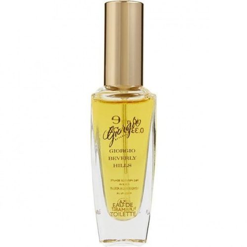 Giorgio Beverly Hills For Women - 10ml Edt Mini (no box)