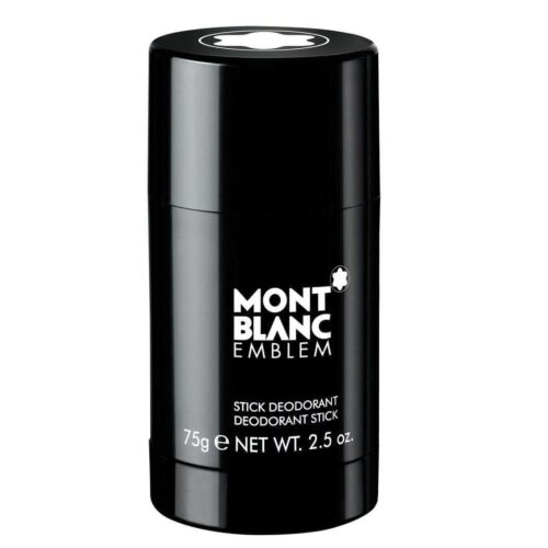 Mont Blanc Emblem For Men - Deo Stick 75g Deo Stick  Mont Blanc For Him