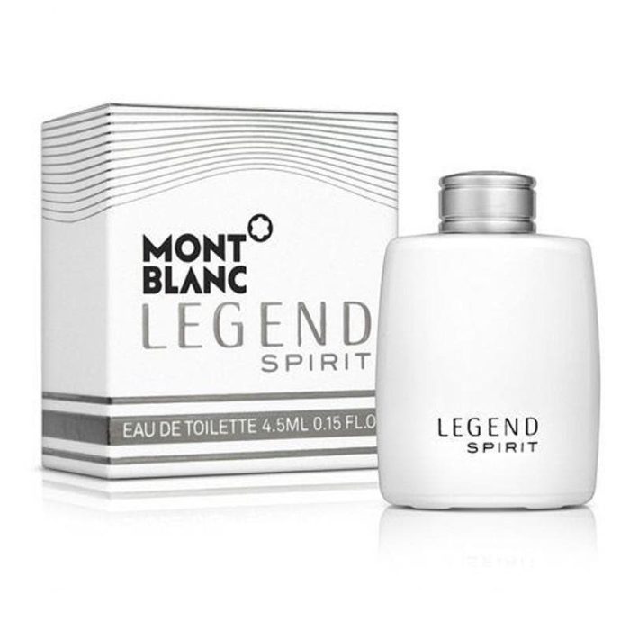 Mont Blanc Legend Spirit 4,5ml Mini