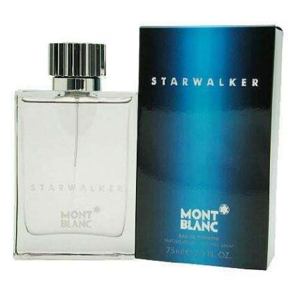 Perfume montblanc on sale starwalker 100ml