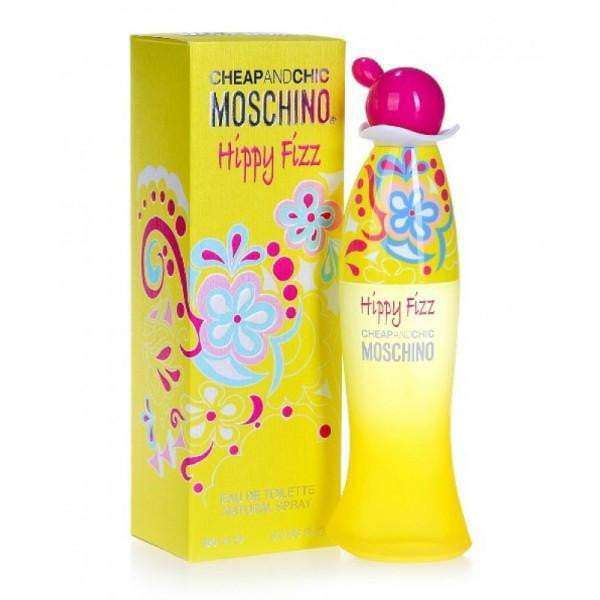 Moschino Cheap And Chic Hippy Fizz - Mini Moschino For Her