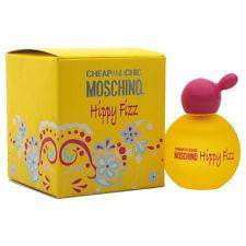 Moschino Cheap And Chic Hippy Fizz - Mini 4.9ml edt MINI Moschino For Her