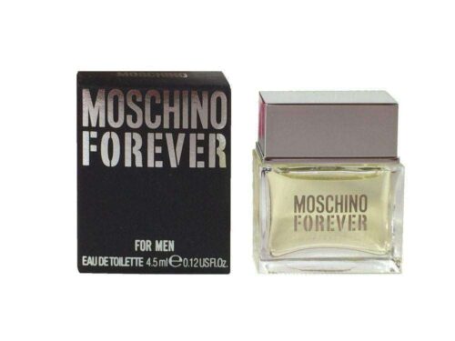 Moschino Forever - 3ml EDT Mini 3ml edt Mini Moschino For Him